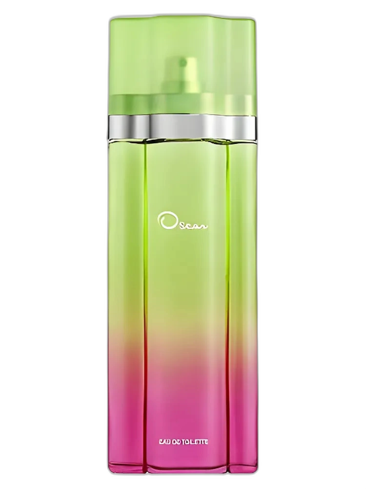 Oscar Summer Tropical Colors — Oscar de la Renta