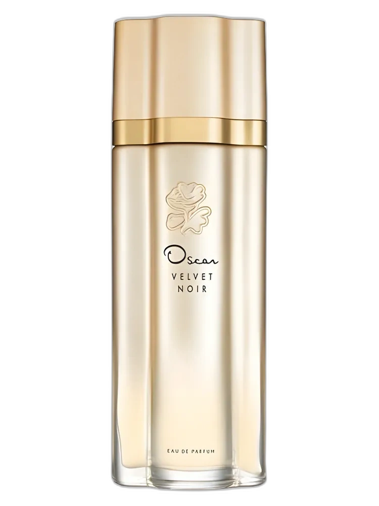 Oscar Velvet Noir — Oscar de la Renta