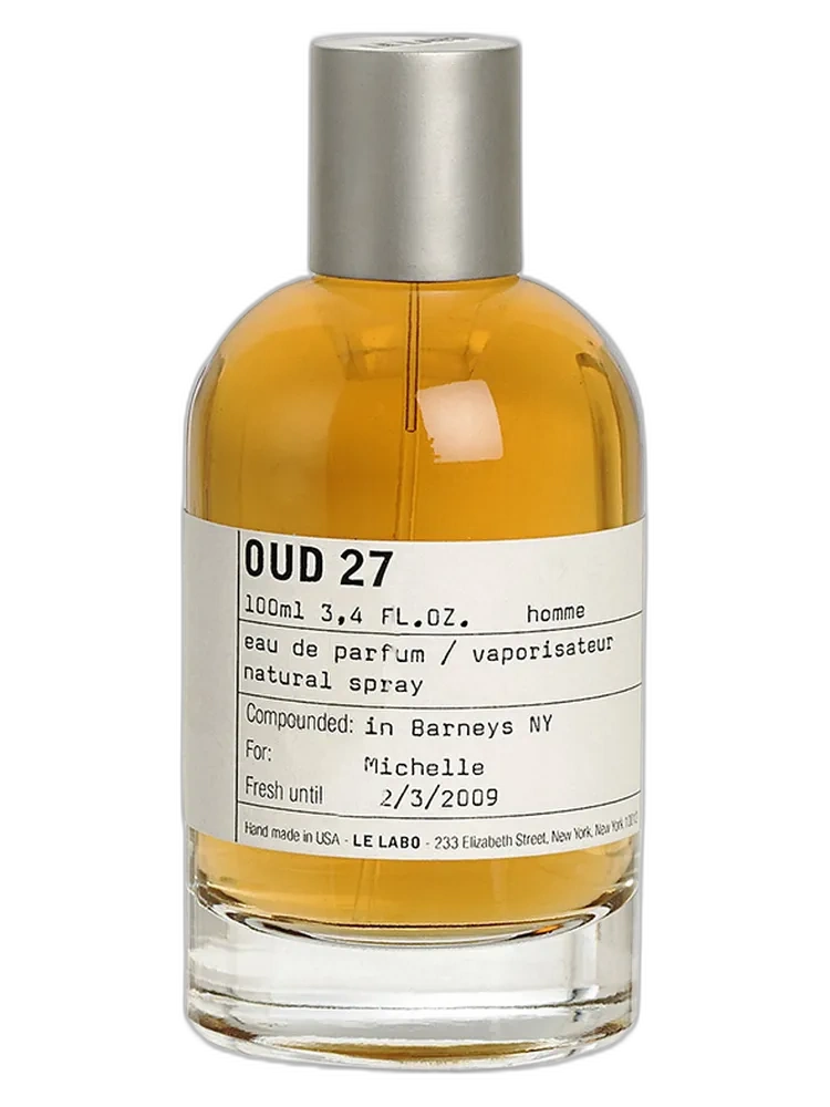 Oud 27 unisex — Le Labo
