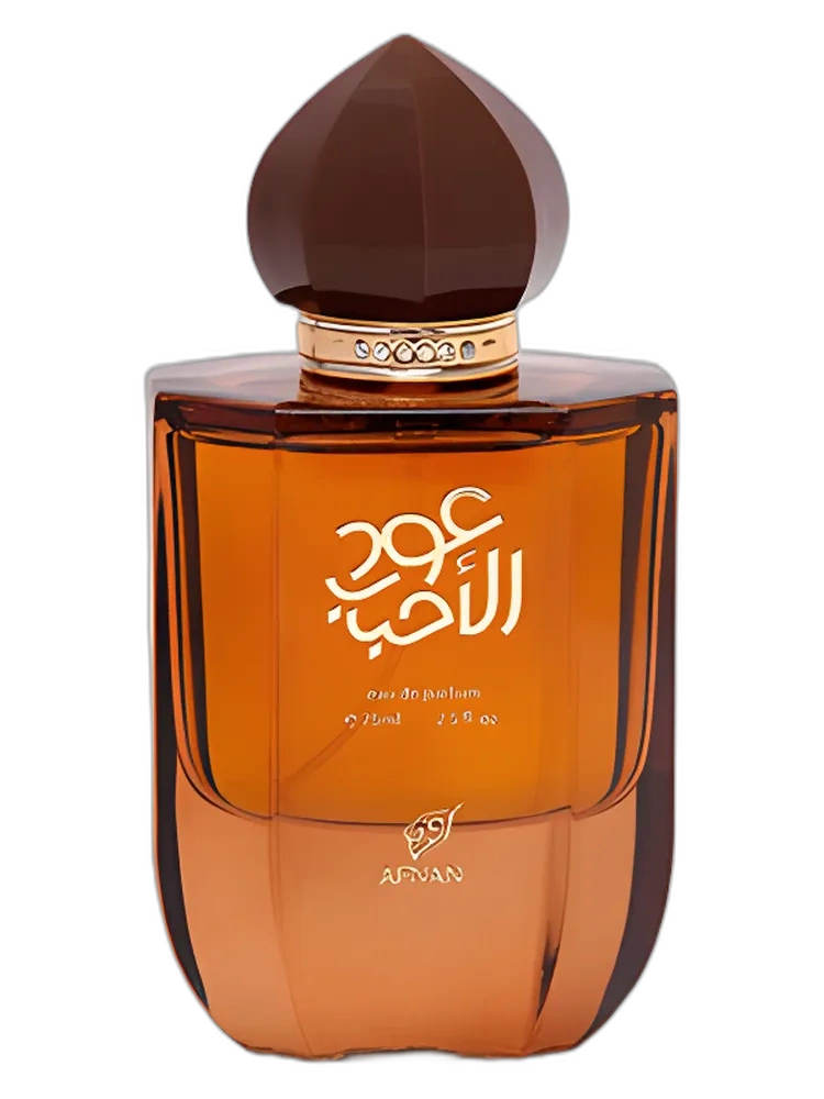 Oud al Ahbaab unisex — Afnan