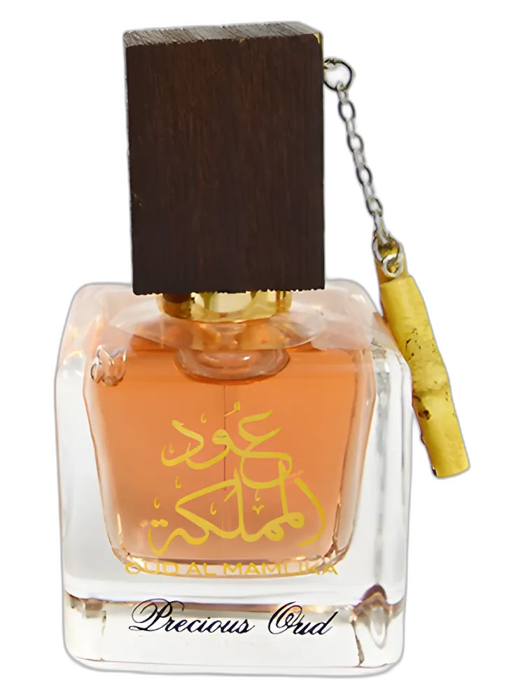 Oud Al Mamlikah unisex — Lattafa Perfumes