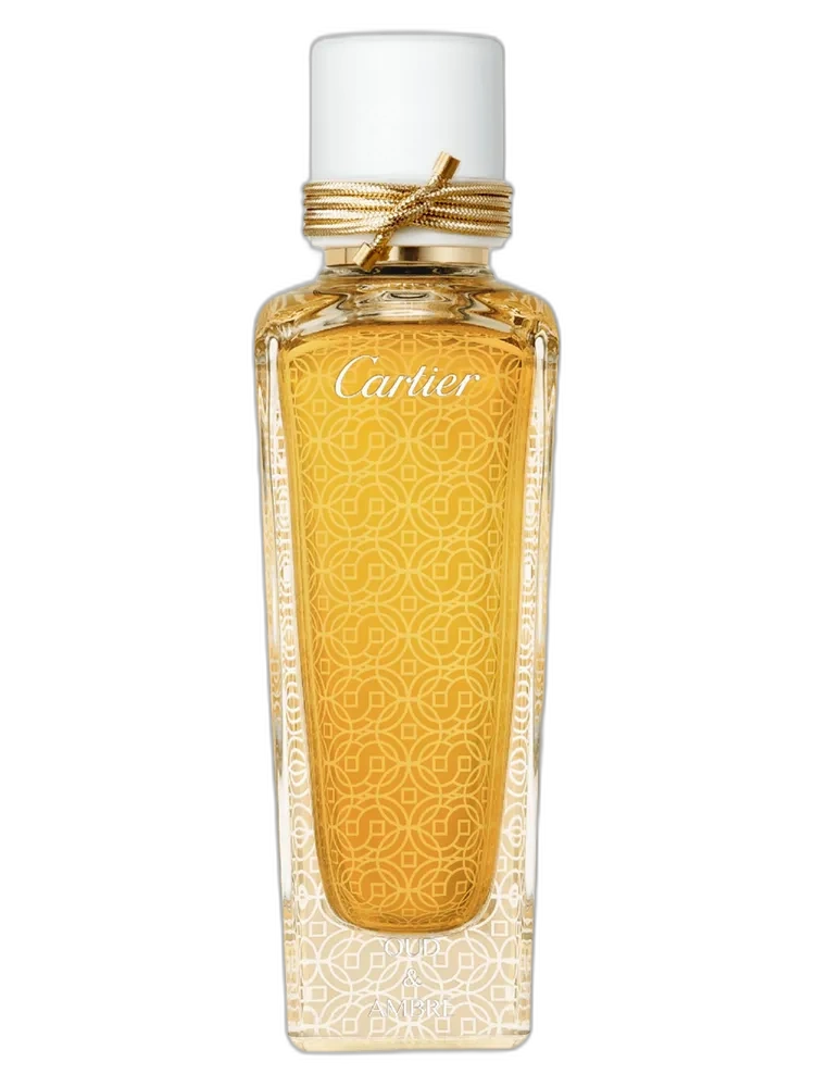 Oud & Ambre unisex — Cartier
