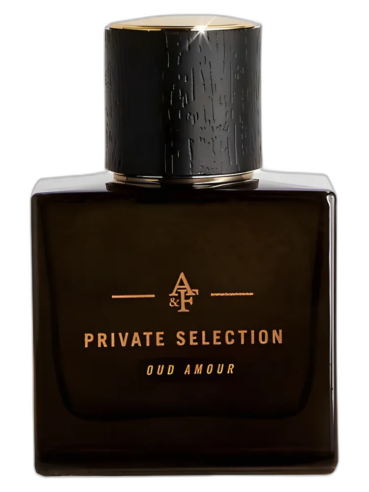 Oud Amour — Abercrombie & Fitch