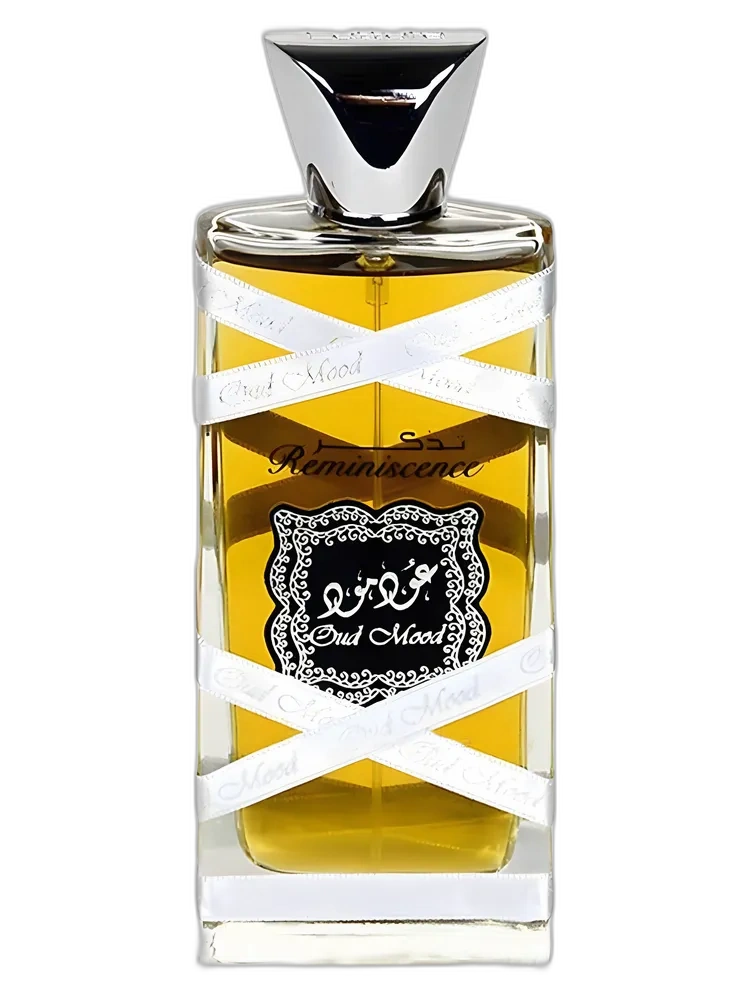 Oud Mood Silver — Lattafa Perfumes