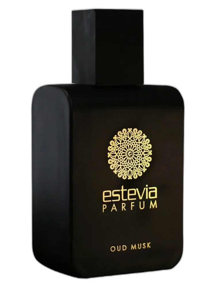 Oud Musk unisex — Estevia Parfum