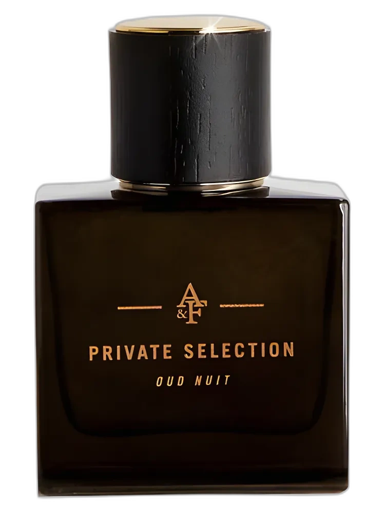 Oud Nuit — Abercrombie & Fitch