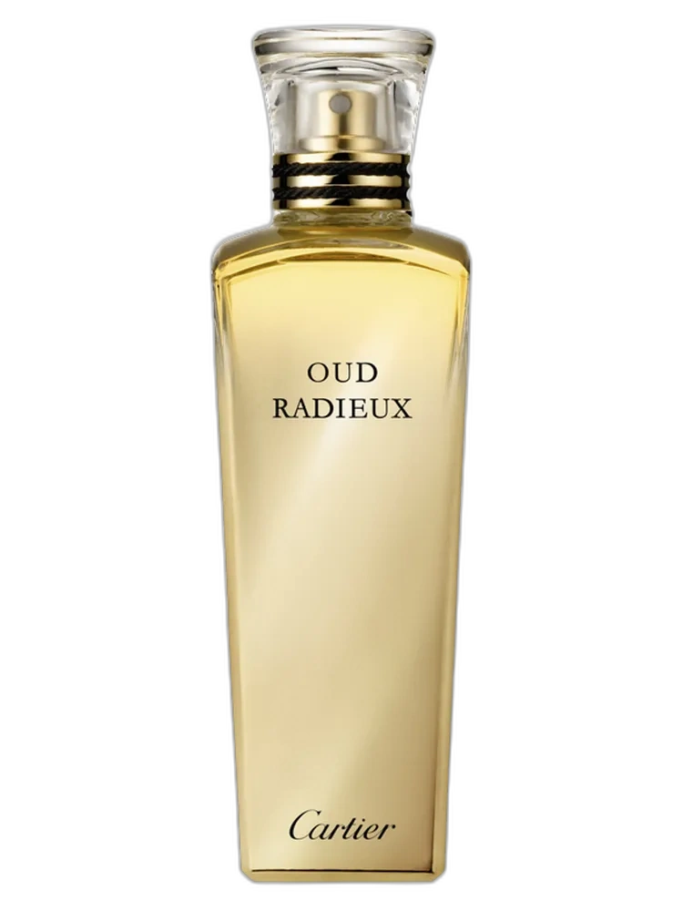 Oud Radieux unisex — Cartier