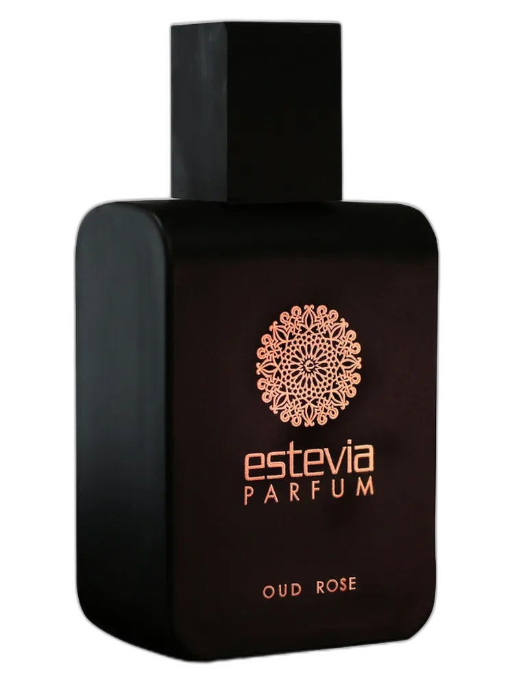 Oud Rose unisex — Estevia Parfum