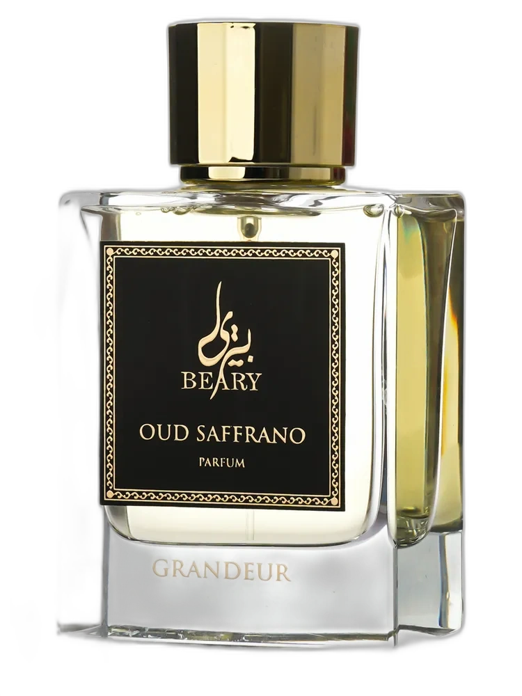 Oud Saffrano unisex — Beary