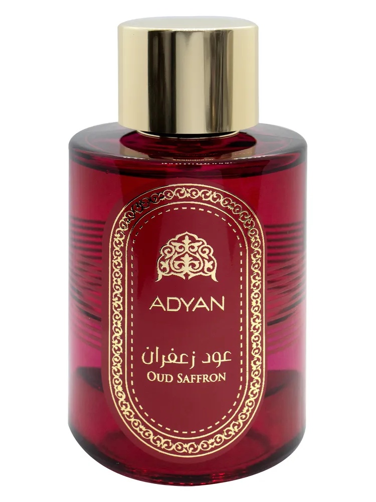 Oud Saffron