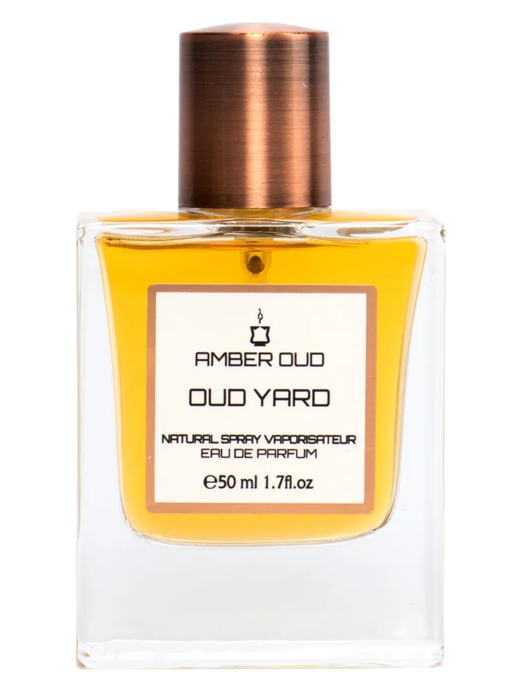 Oud Yard Eau De Parfum