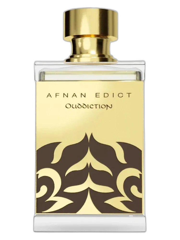 Ouddiction unisex — Afnan