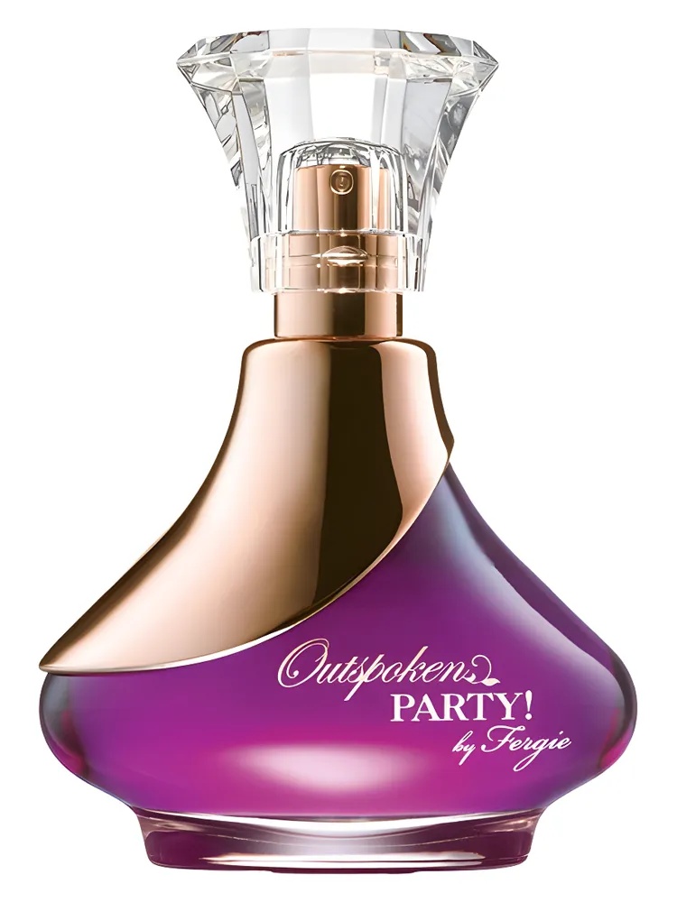 Outspoken Party by Fergie