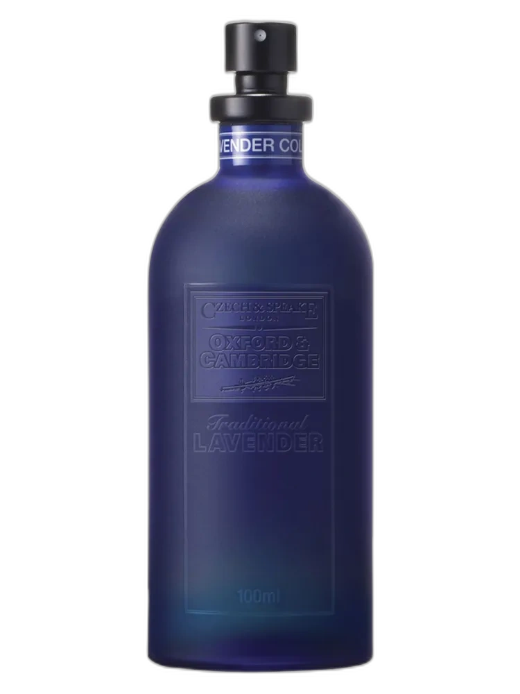 Oxford & Cambridge Cologne unisex — Czech & Speake