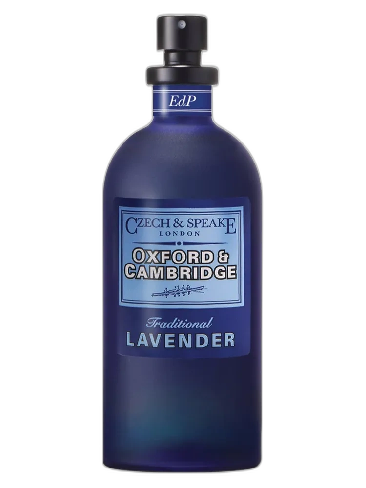 Oxford & Cambridge Eau de Parfum unisex — Czech & Speake