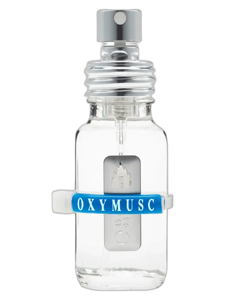 Oxymusc unisex — A Lab on Fire