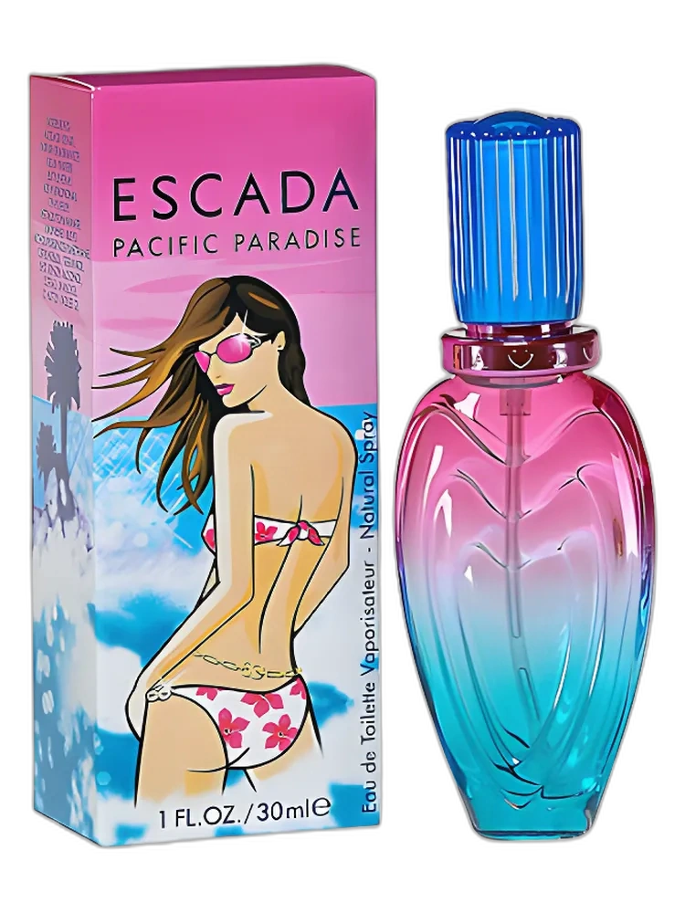 Pacific Paradise — Escada