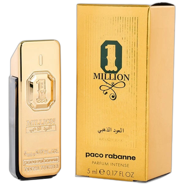 1 Million Golden Oud — Paco Rabanne
