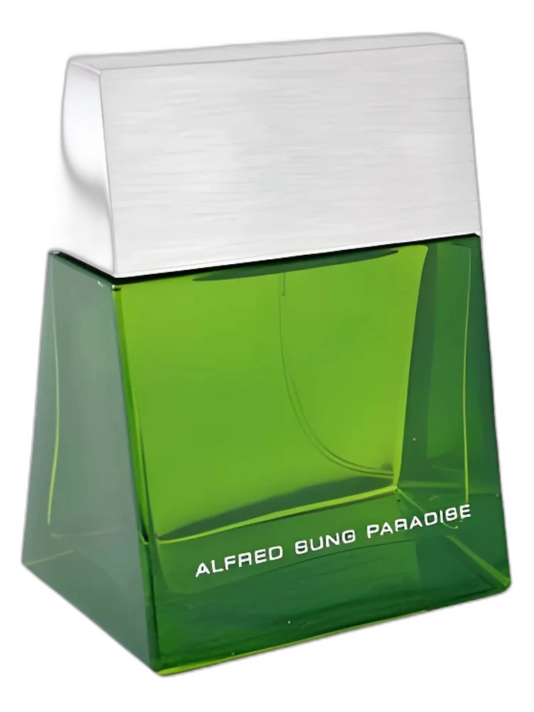 Paradise Homme — Alfred Sung