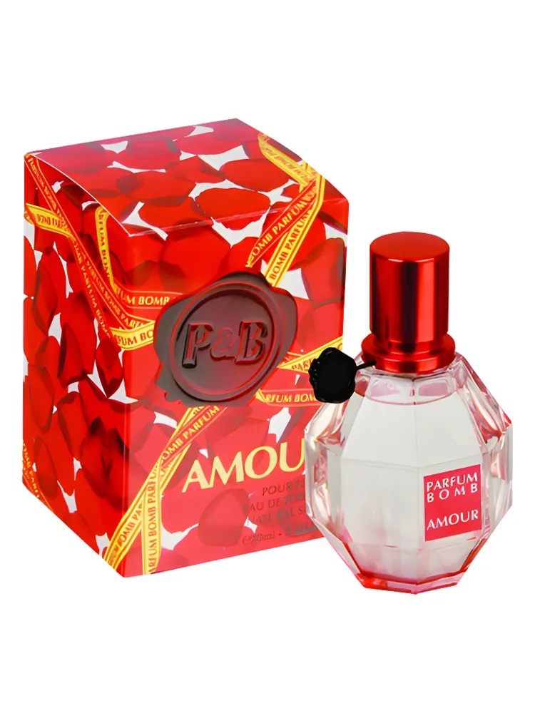 Miniatura 4 de Parfum Bomb Amor