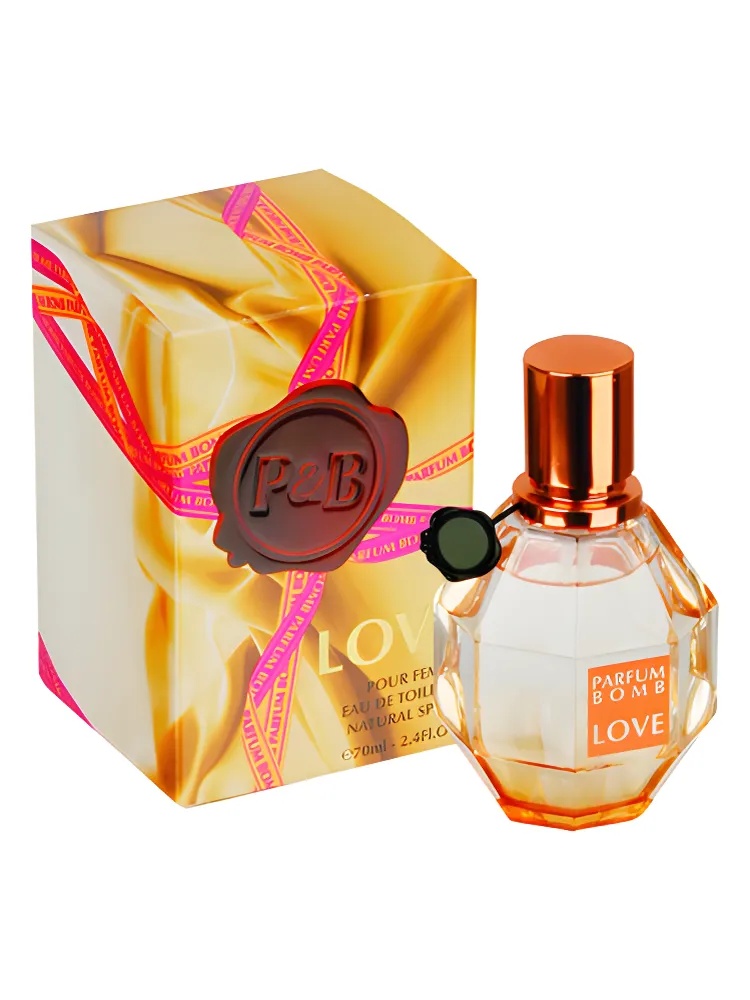 Parfum Bomb Love thumbnail 4