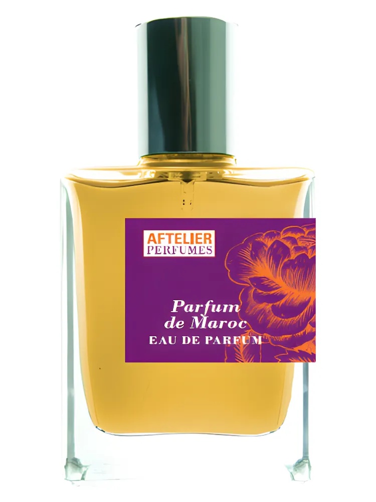 Parfum de Maroc
