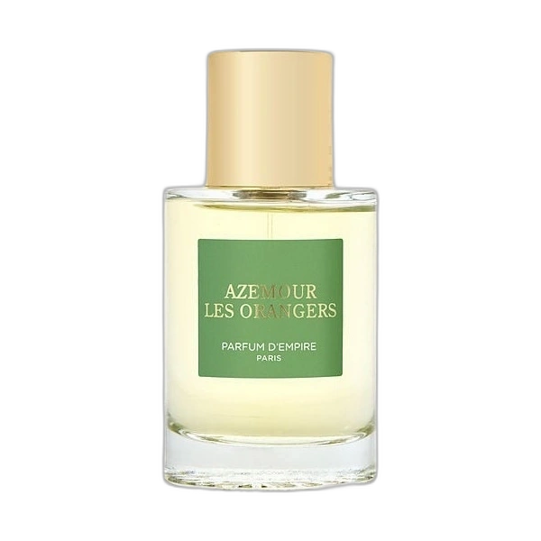 Azemoure Les Orangers — Parfum d'Empire