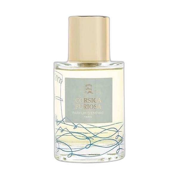 Corsica Furiosa — Parfum d'Empire