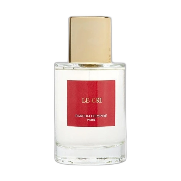 Le Cri — Parfum d'Empire