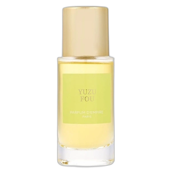 Yuzu Fou — Parfum d'Empire
