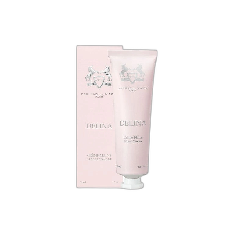 Delina Hand Cream — Parfums De Marly