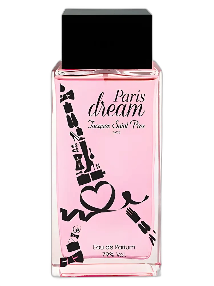 Paris Dream — Ulric de Varens
