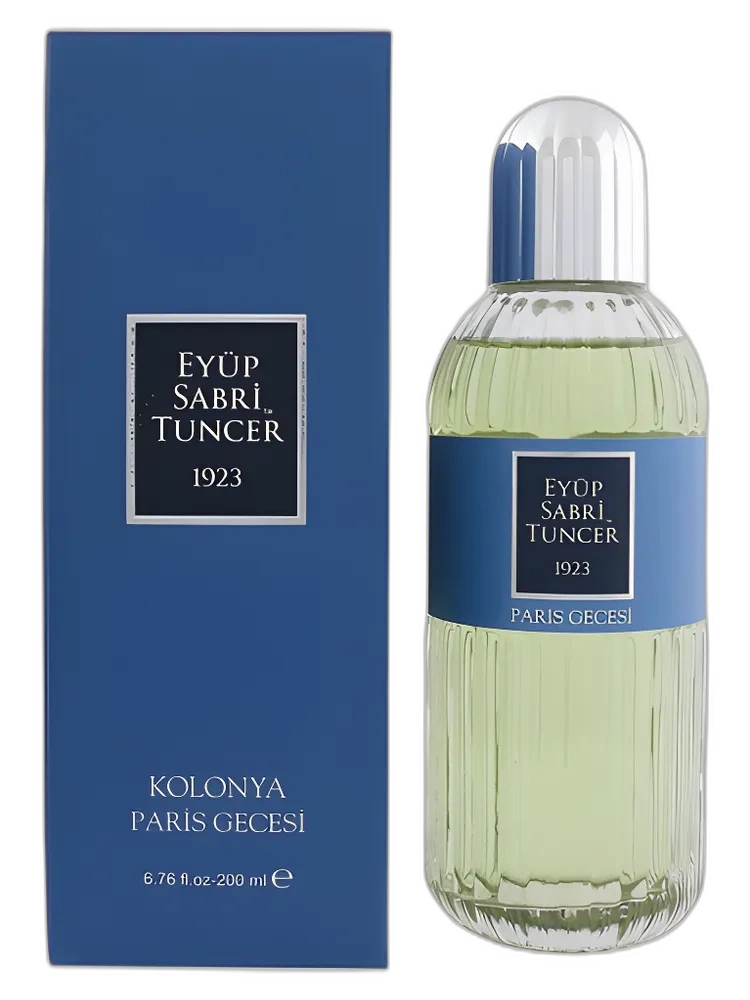Paris Gecesi Paris Nights Eyup Sabri Tuncer unisex — Eyüp Sabri Tuncer