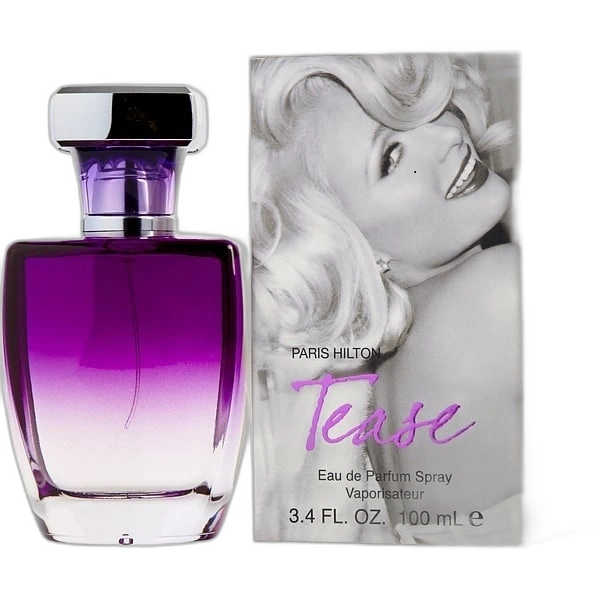 Tease — Paris Hilton