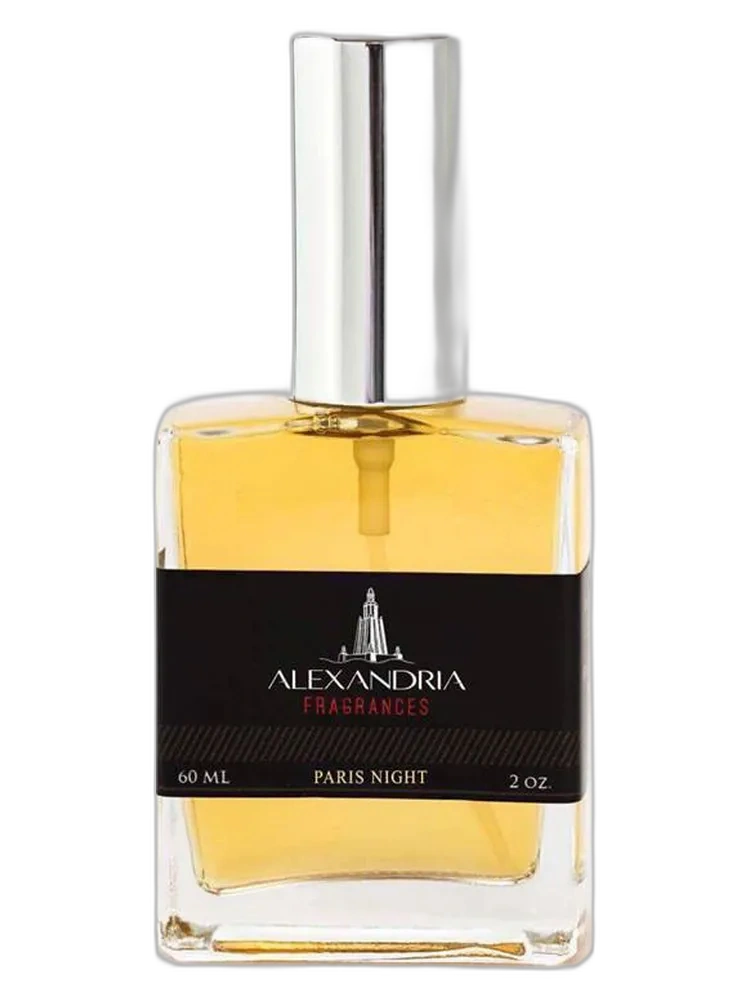 Paris Night unisex — Alexandria Fragrances