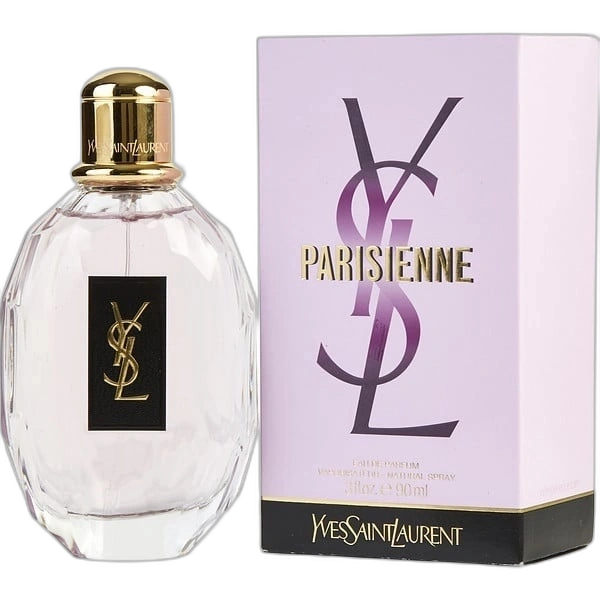 Parisienne — Yves Saint Laurent