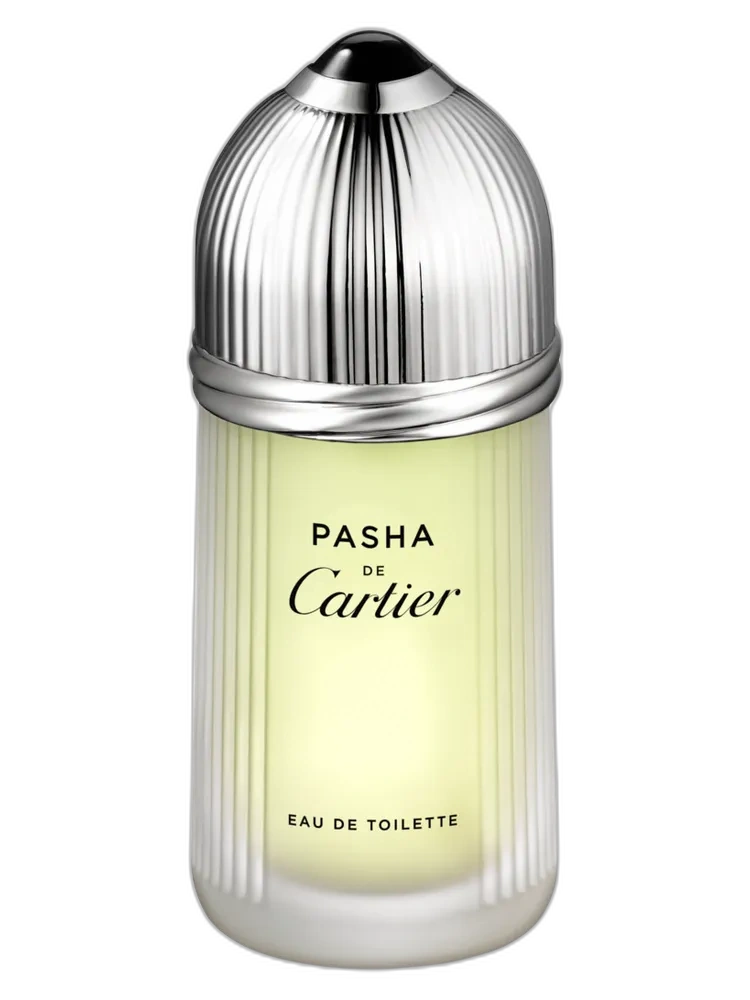 Pasha Cartier — Cartier
