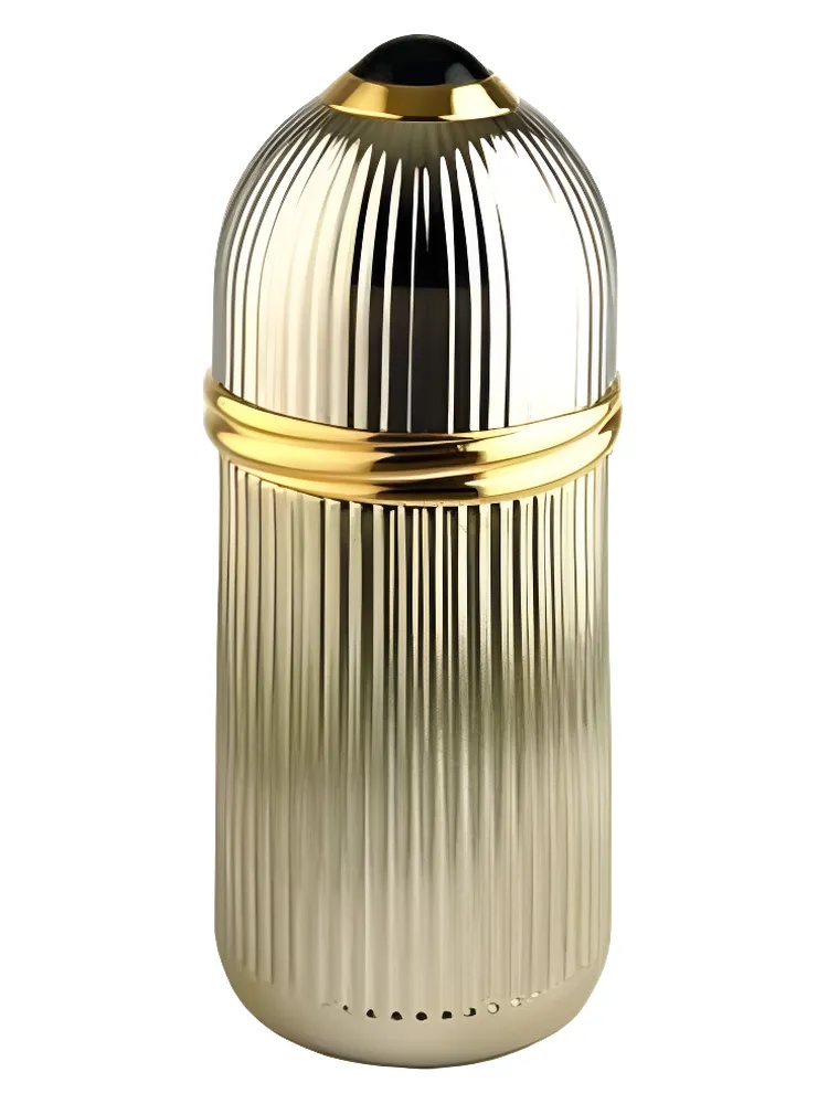 Pasha de Cartier Edition Prestige Acier thumbnail 4