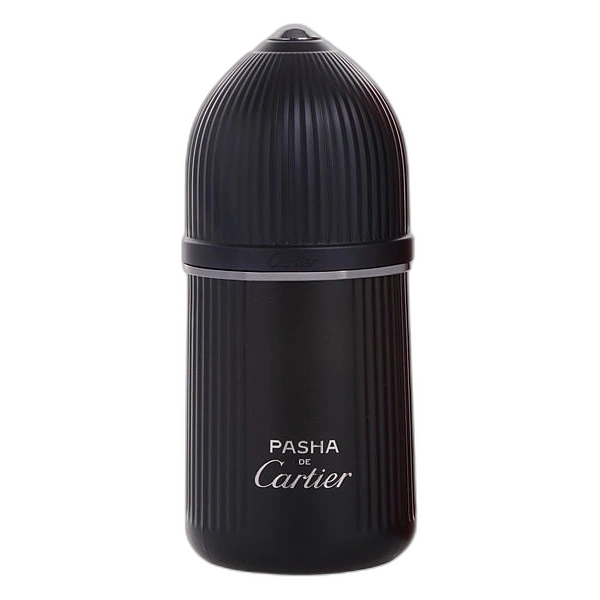 Pasha De Cartier Noir Absolu — Cartier