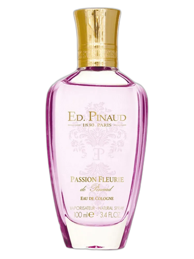 Passion Fleurie — Ed Pinaud