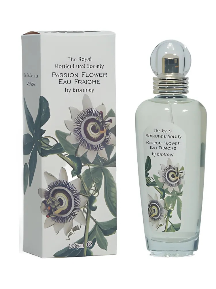Passion Flower Eau Fraiche thumbnail 4