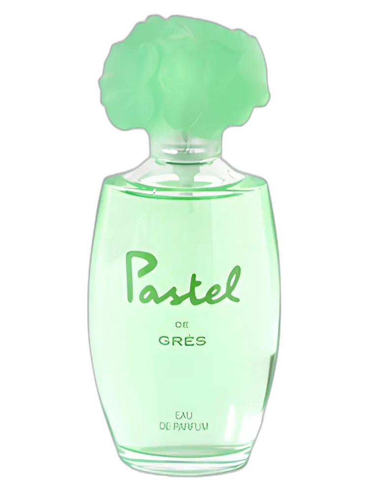 Pastel de Cabotine Gres — Grès