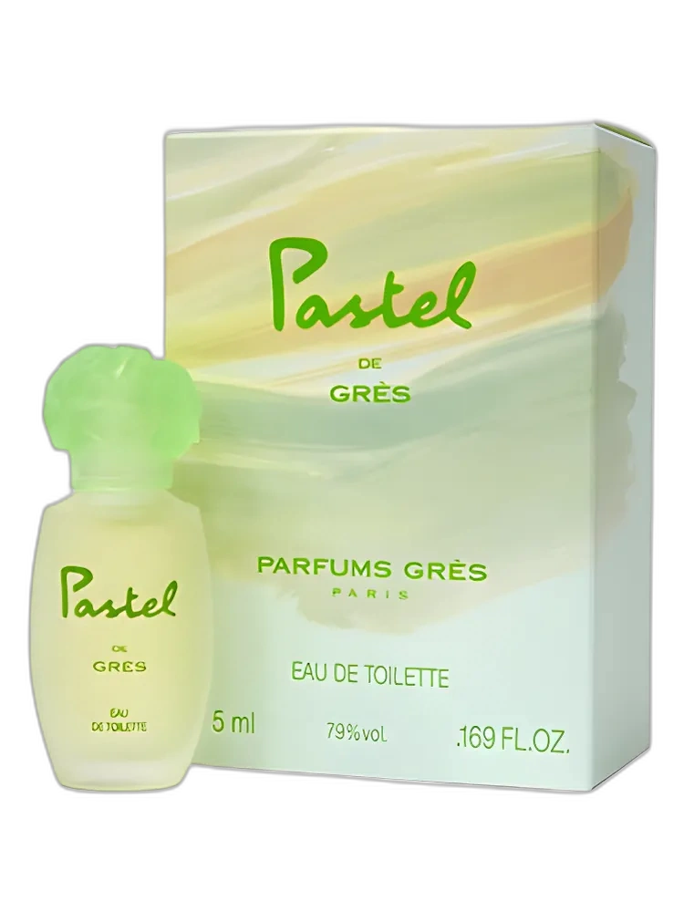 Pastel de Gres Gres — Grès