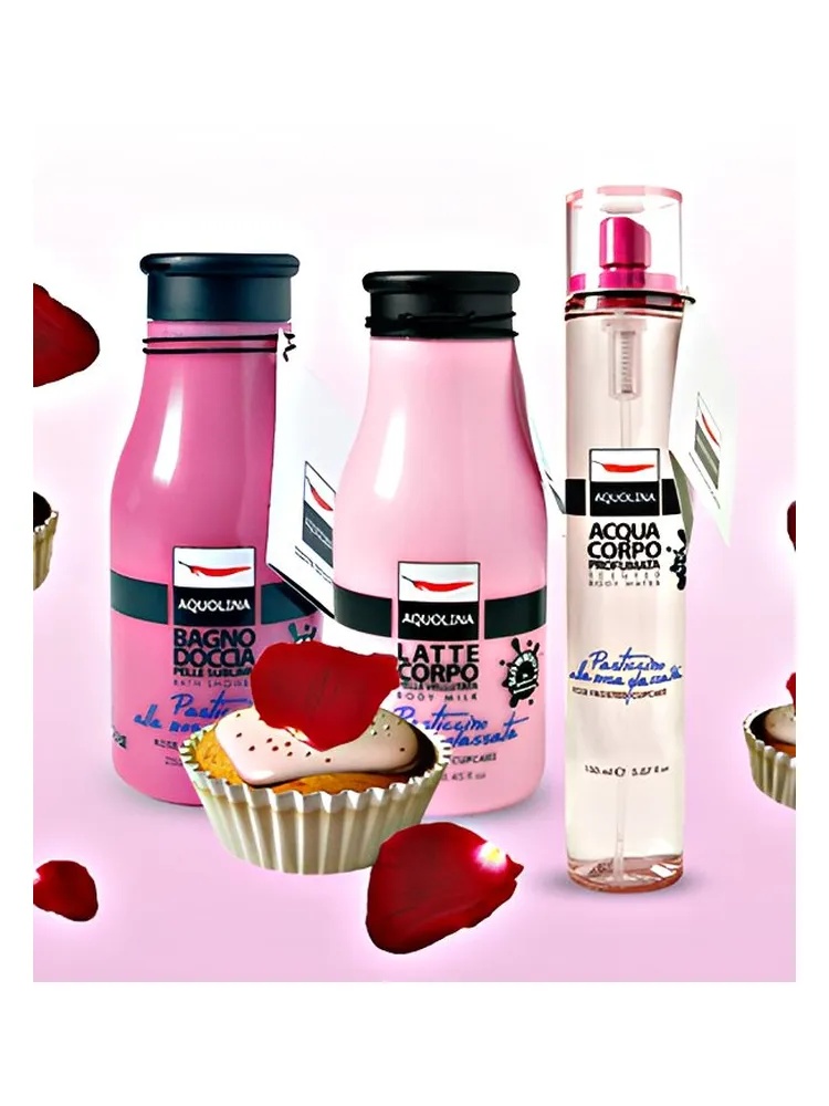  Pasticcino Alla Rosa Glassata thumbnail 4