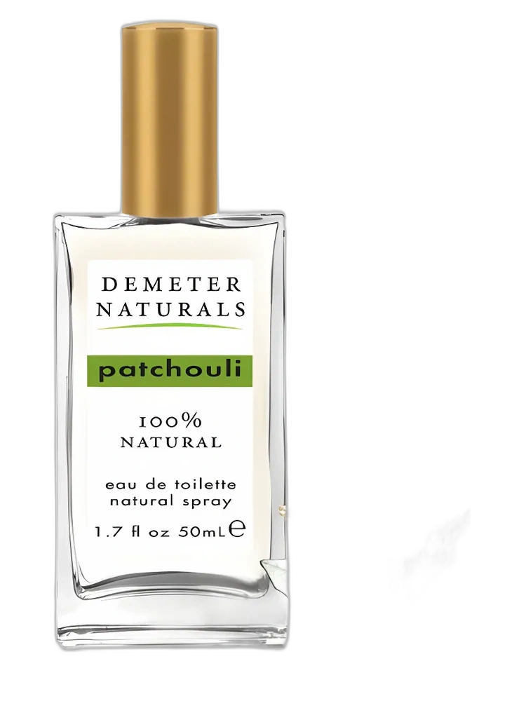 Patchouli Eau de Toilette unisex — Demeter Fragrance