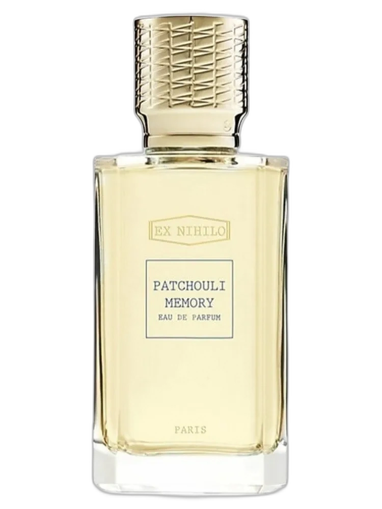 Patchouli Memory unisex — Ex Nihilo