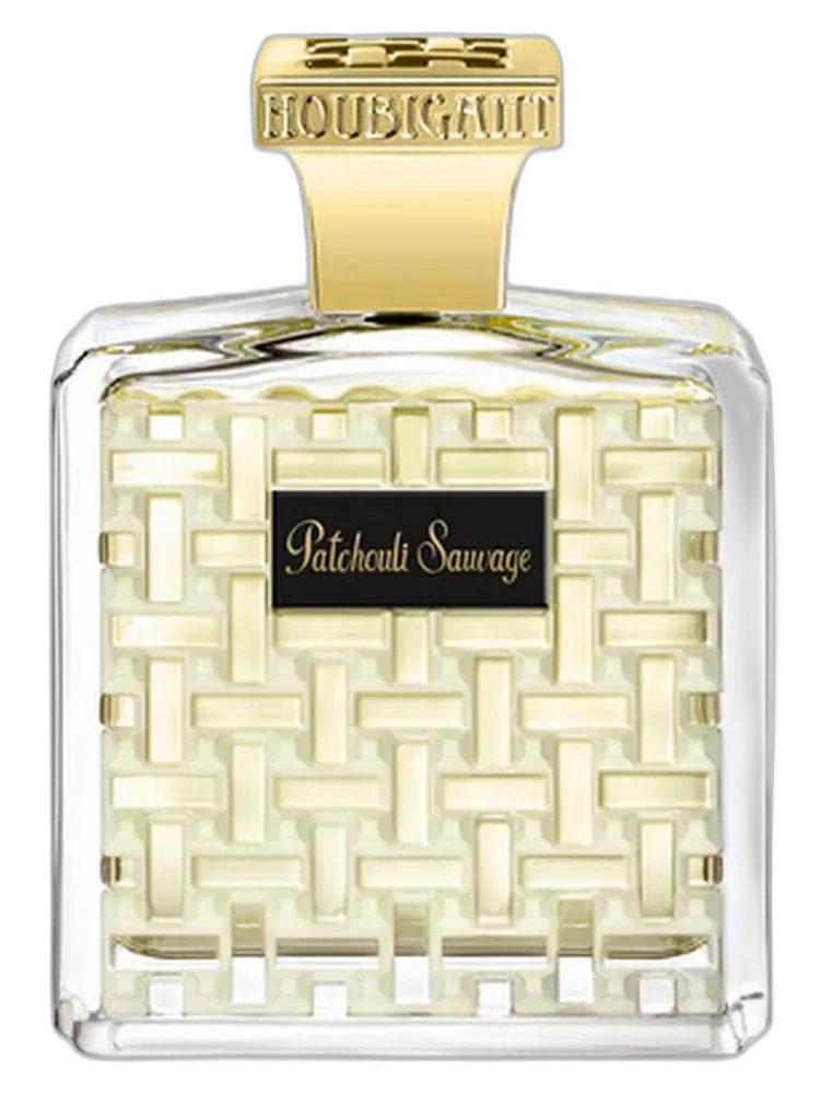 Patchouli Sauvage unisex — Houbigant