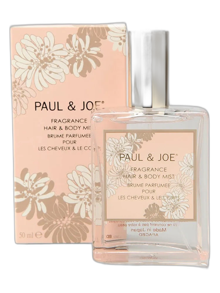 Fragrance Hair & Body Mist — Paul & Joe