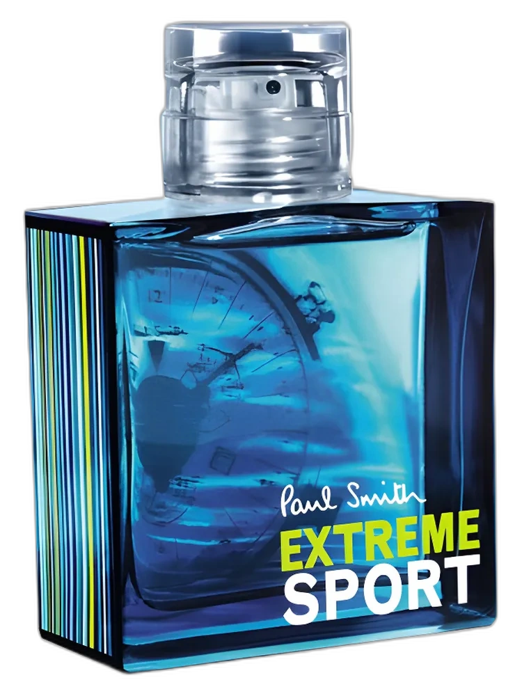 Extreme Sport — Paul Smith
