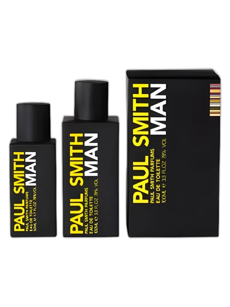 Man — Paul Smith
